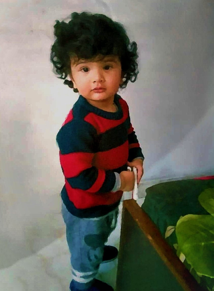 CUSTOM Acrylic KID Painting GALLERY