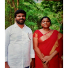 personalised couple portraits from photo