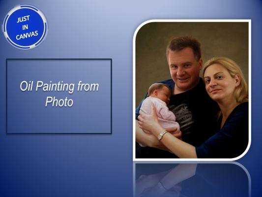 photo to painting - Mother's Day Gift Ideas