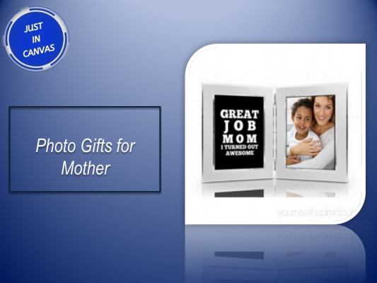 photo gift - Mother's Day Gift Ideas