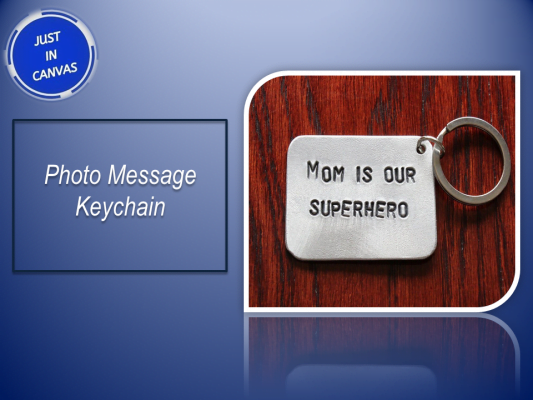 key chain - Mother's Day Gift Ideas