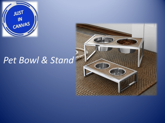Pet Bowl & Stand - Best Gifts ideas