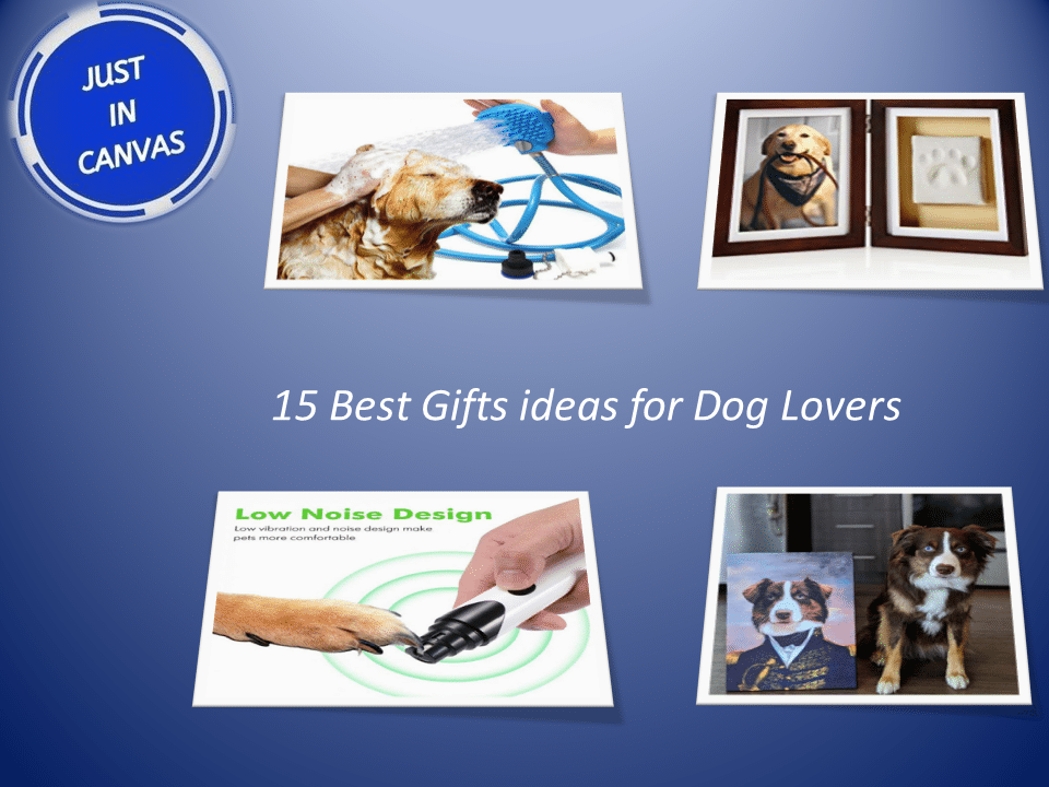 Best Gifts ideas for Dog Lovers