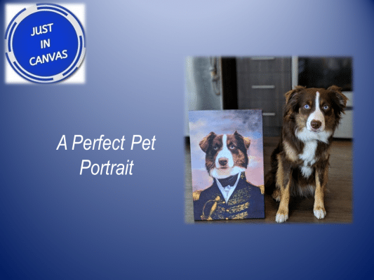 Best Gifts ideas for Dog Lovers pet portrait 