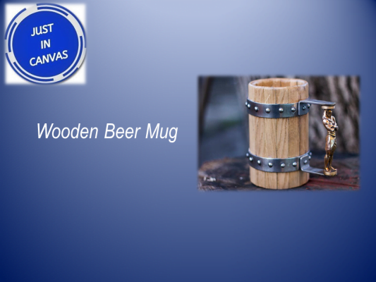 WOODEN-BEER-MUG