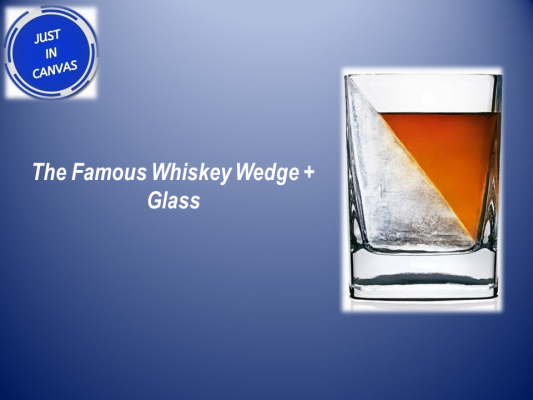 whisky glass - Unique Father's Day Gift Ideas