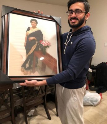 hand-painted portrait Customer Review Justincanvas