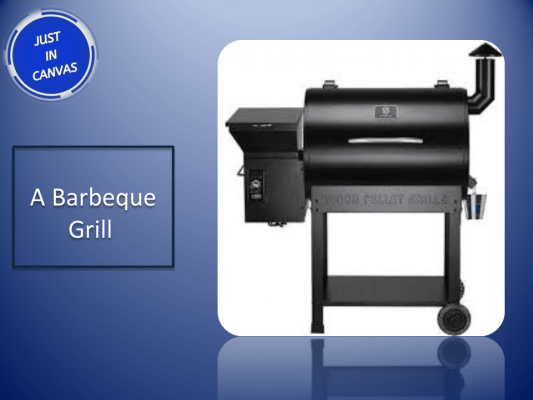 Barbeque Grill / Unique Father's Day Gift Ideas