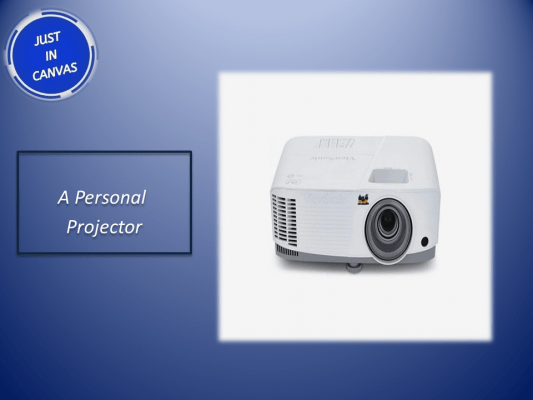 A Personal  Projector -Unique Father's Day Gift Ideas