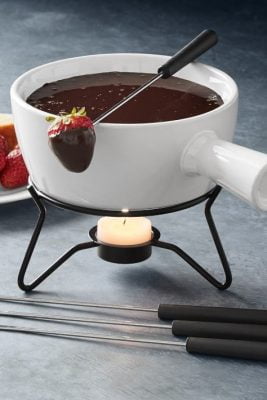 Fondue Pot