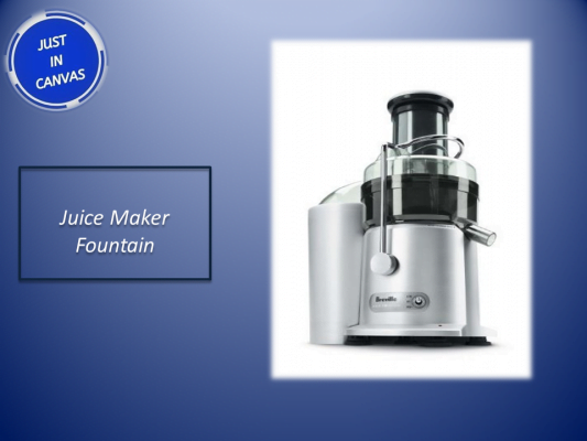 Unique Father's Day Gift Ideas /juice maker fountain