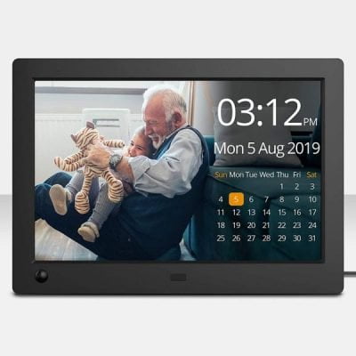 Best Gift for grandparents digital photo frame