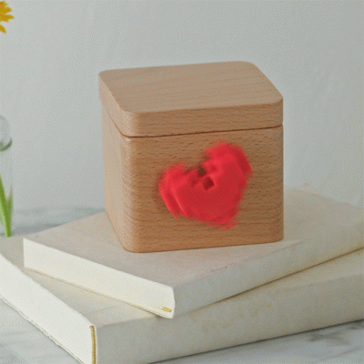 Love Box -Long distance relationships gift ideas