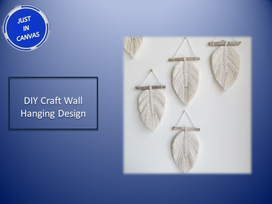 Wall Decor Ideas DIY Craft Design