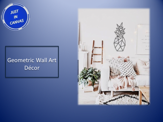 Geometric Wall Art