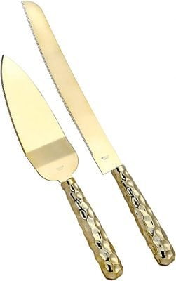 Thanks Giving Gifts cake knife set