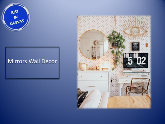 Mirrors Wall Decor