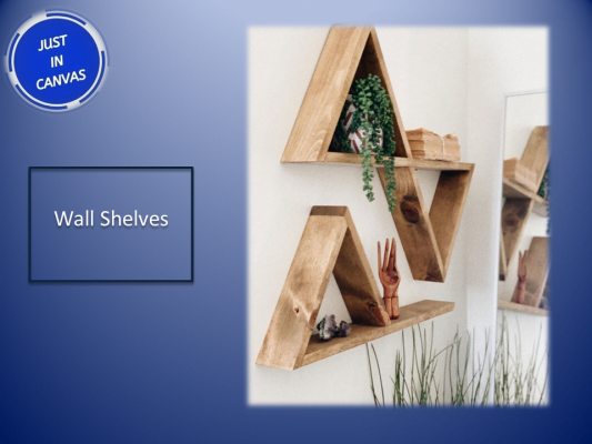 Wall Decor Ideas Wall Shelves