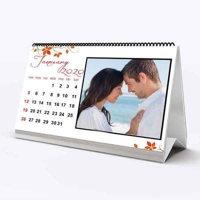 personalized calendar Gifts For Long Distance Girlfriend