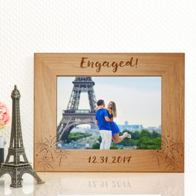 Personalized Frame Gifts For Long Distance Girlfriend