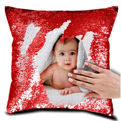  Turn Photos into Gifts magic pillow 