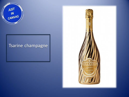 Christmas Gift Ideas champagne