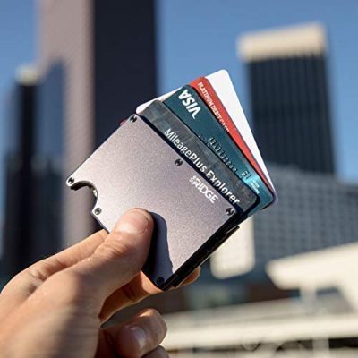 Wallet clip