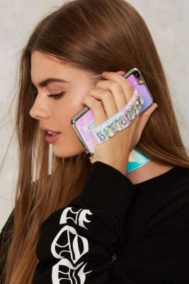  Bijou iPhone Case