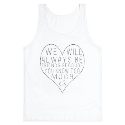  Birthday Gifts for Best Friend Graphic Tank Top