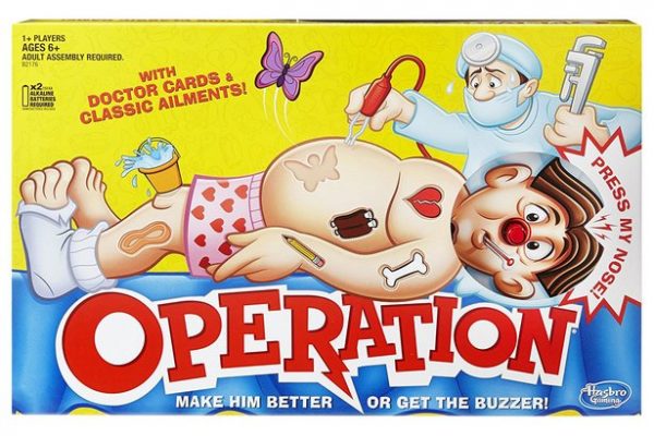 Gift Ideas for Your Grandchildren Operation kit