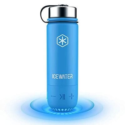 Bluetooth Speaker Water Bottle