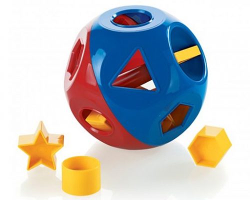 Gift Ideas for Your Grandchildren Tupperware Shape-O Toy