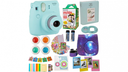 instant camera