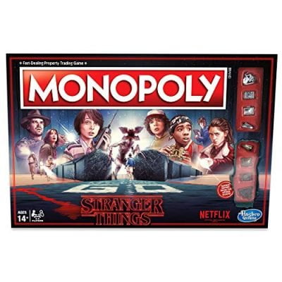 Set Of Monopoly 