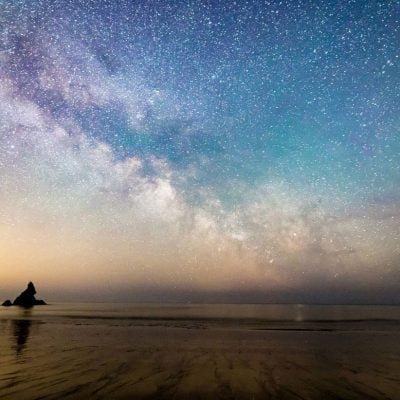 Stargazing Experience in Wales.