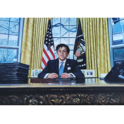 US white house officer